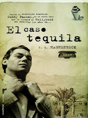 cover image of El caso tequila